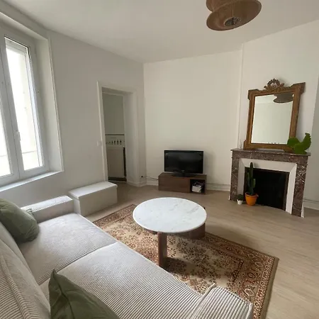 Appartement Cosy Au Coeur De *