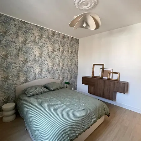 Cosy Au Coeur De Appartement *
