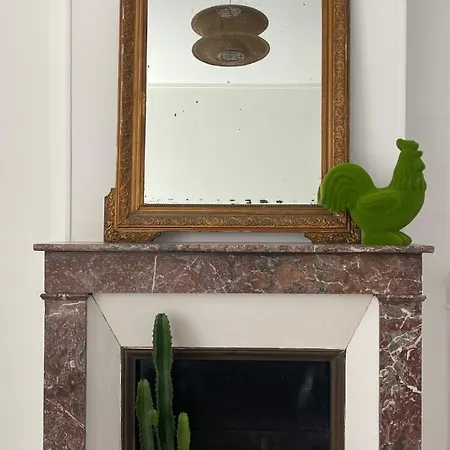 Cosy Au Coeur De Appartement Reims