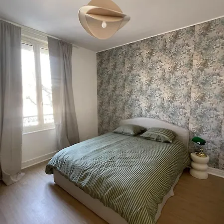 Appartement Cosy Au Coeur De Reims