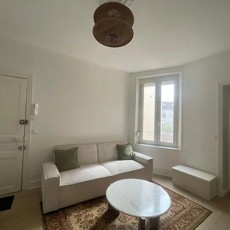 Appartement Cosy Au Coeur De *