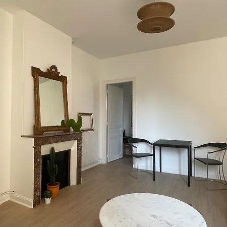 Appartement Cosy Au Coeur De *