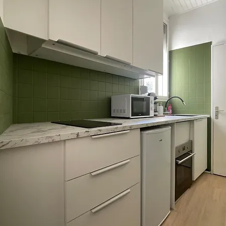 Appartement Cosy Au Coeur De